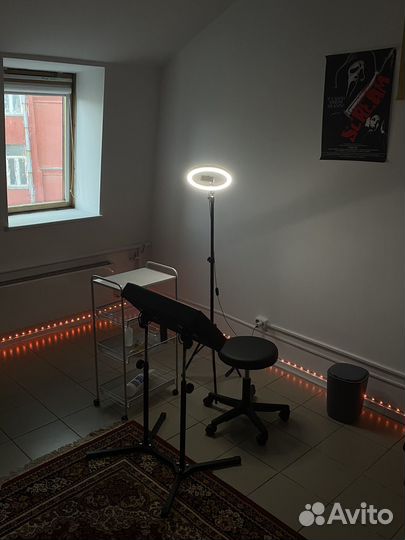 Аренда рабочего места тату
