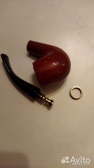 Коллекционное изделие из эбонита