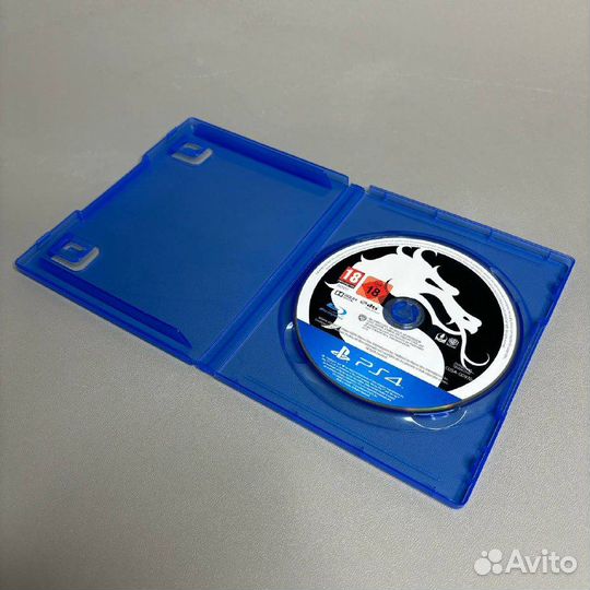 Игра Mortal Kombat XL (PS4, русские субтитры)