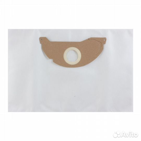 Фильтр-мешки для пылесоса karcher MV 2, WD 2, 5 шт