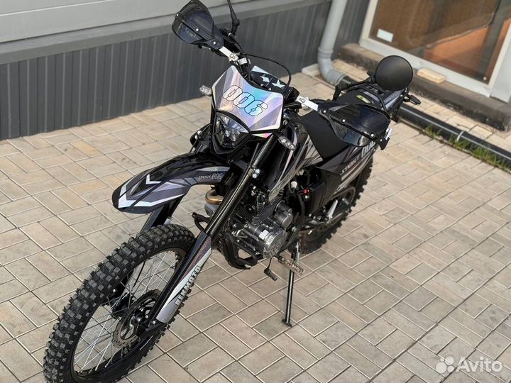 Мотоцикл Bek Moto 250cc 172FMM в Наличии