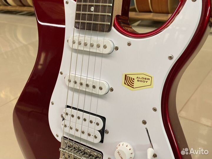 Yamaha pacifica 112j Электрогитара