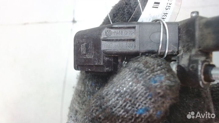 Датчик положения коленвала Skoda Fabia, 2009