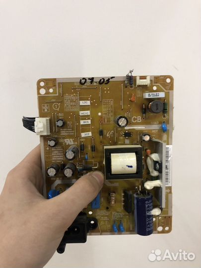 Блок питания для телевизора bn44-00664a