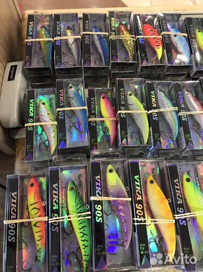 Ратлин TsuYoki Vika 90 S