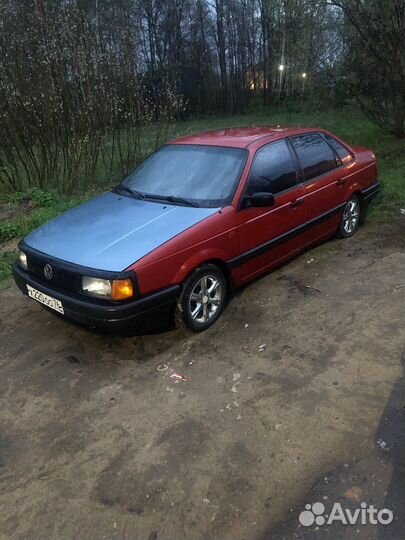 Запчасти passat б3 1.8rp