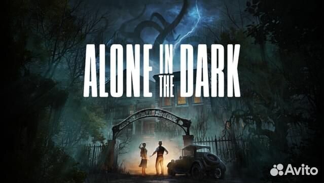 Alone In The Dark PS4/PS 5 RUS SUB
