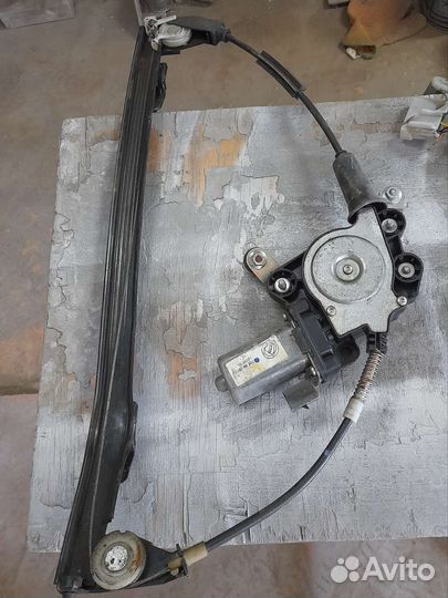 Стеклоподъемники Fiat