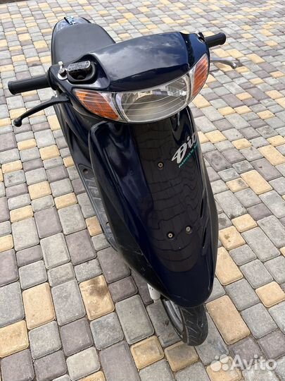 Honda Dio 35-SR