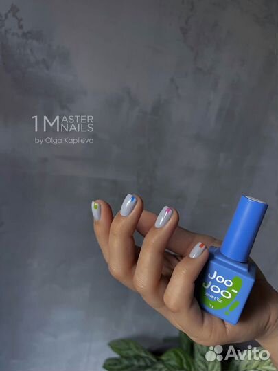 Модель на покрытие гель лак