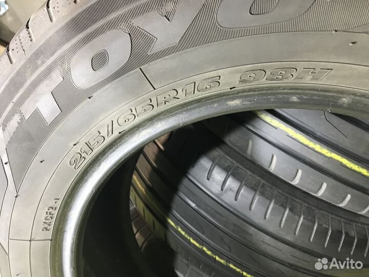 Toyo Proxes CF2 215/65 R16