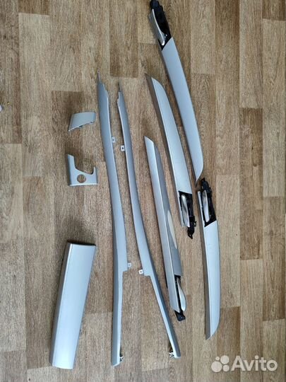 Декоративные планки BMW x5 e70