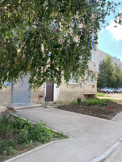 2-к. квартира, 52 м², 1/5 эт.