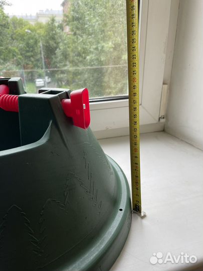 Подставка Вулкан под ёлку