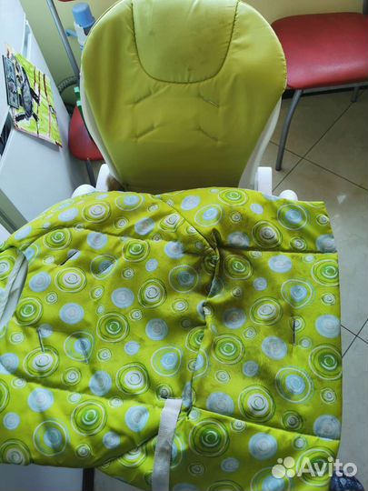 Стульчик для кормления Kari kids