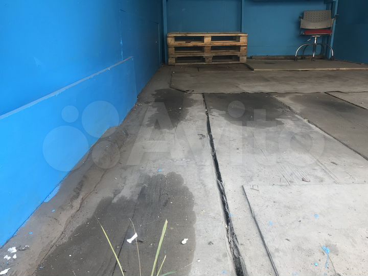 Гараж, 17 м²