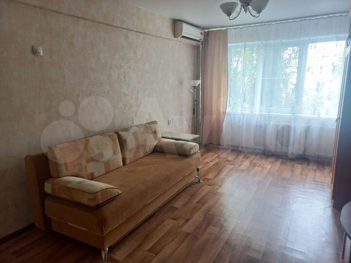 1-к. квартира, 29,8 м², 3/5 эт.