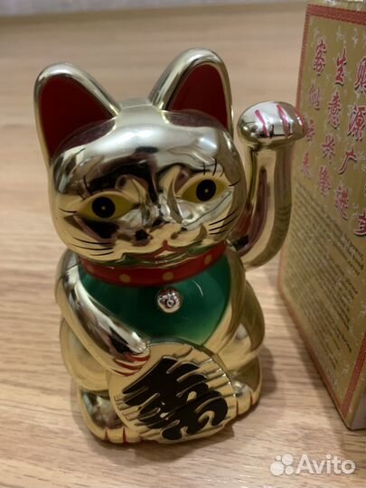 Фигурка Денежный маятник