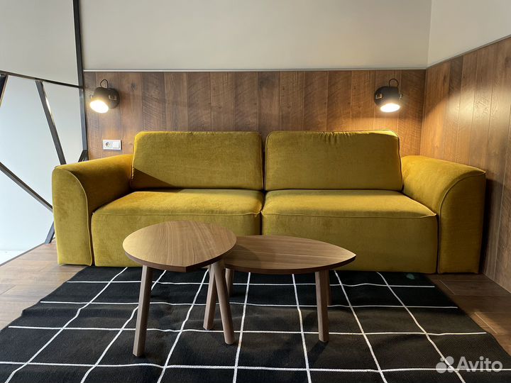 Лофт с видом на залив