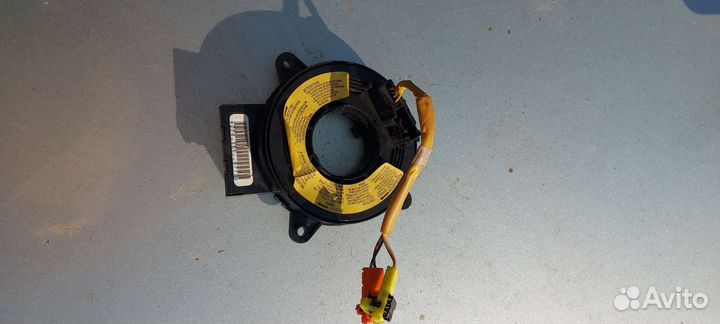 Шлейф подрулевой мазда 6 gg