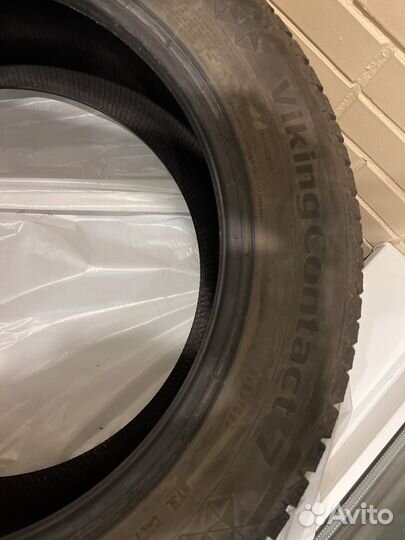 Continental ContiVikingContact 7 255/55 R18