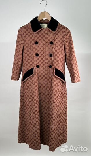Пальто Gucci, 38