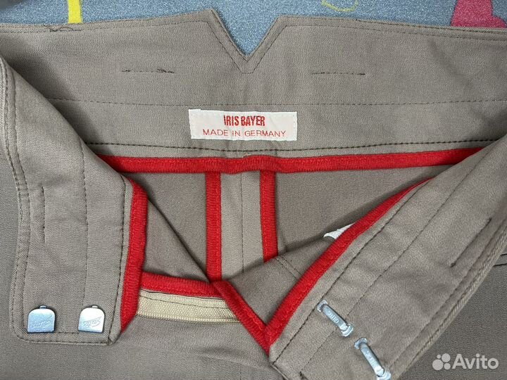 Бриджи для верховой езды