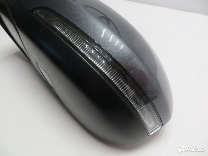 Зеркало боковое левое Hyundai Tucson 3 10 конт