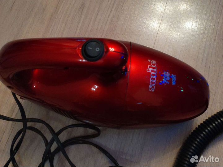 Мини пылесос