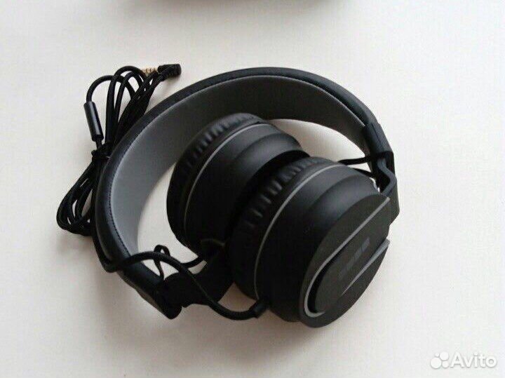 Новые Крутые Складные наушники с микрофоном
