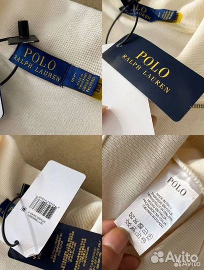 Polo ralph lauren кофта
