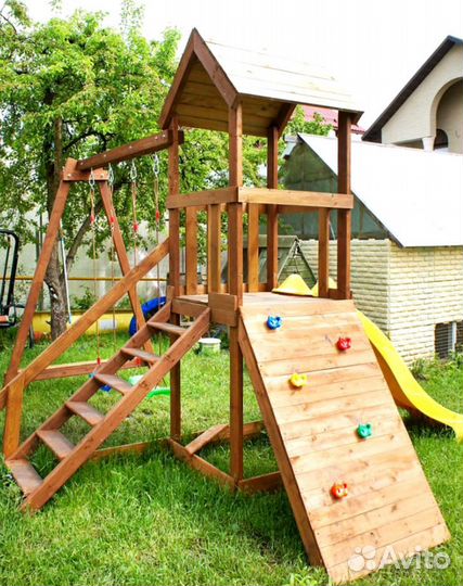 Детская площадка