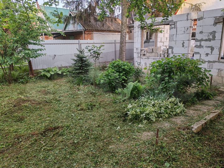 Дача 20 м² на участке 10 сот.