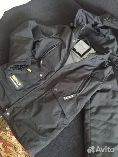 Куртка детская демисезонная