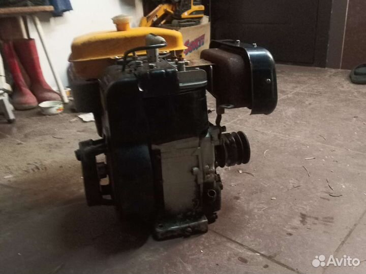 Двигатель дм6