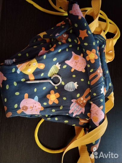 Прыгунки детские