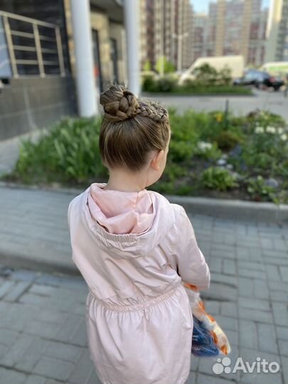 Прически для девочек