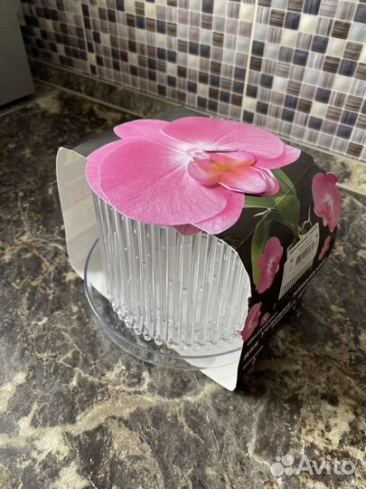 Кашпо для орхидей