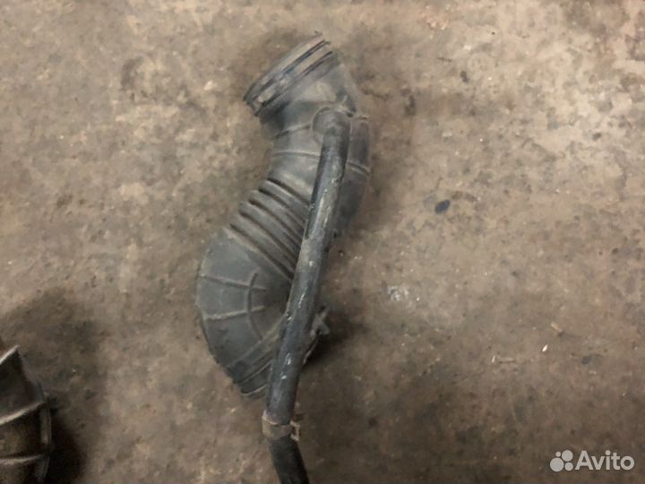 Hyundai solaris гофра