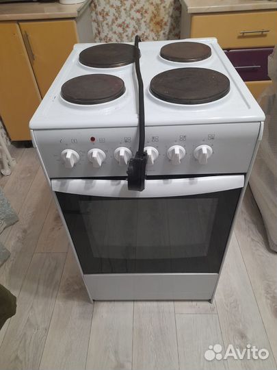 Плита электрическая бу
