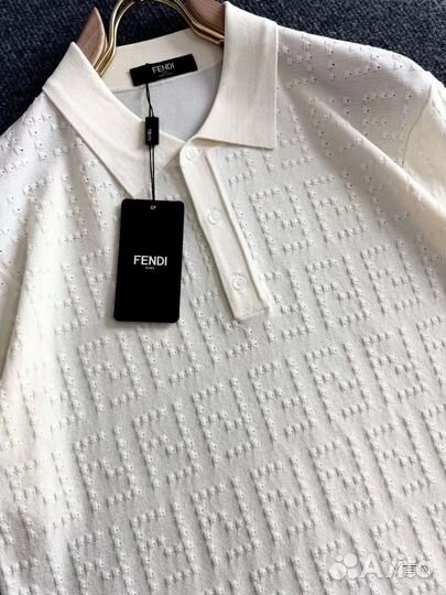 Поло Fendi премиум
