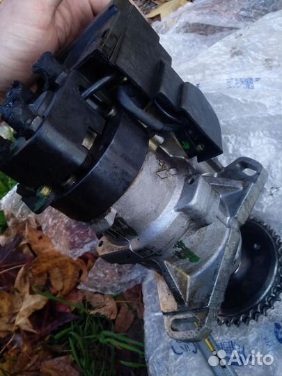 Тнвд Lucas топливный насос на Mersedes