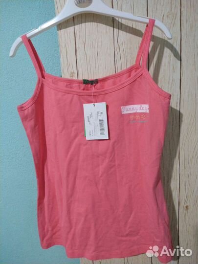 Майка для девочки 152