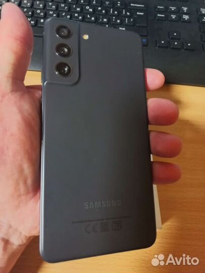 Samsung galaxy s21 fe