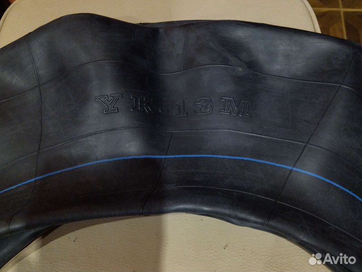 Камера для тюбинга