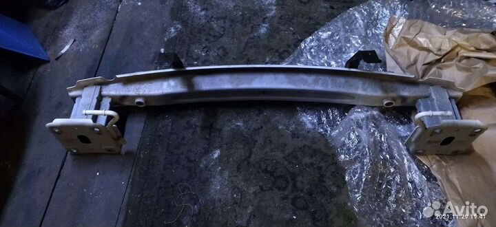 Усилитель mazda сх5 задний