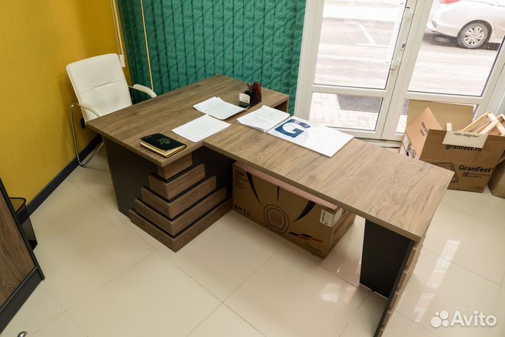 Офисный Стол Rosario под заказ