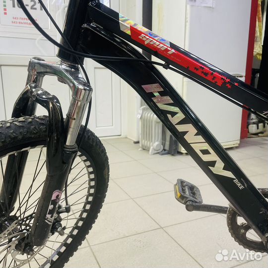 Велосипед handy (kgn03)