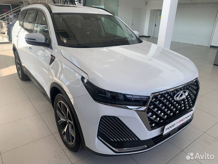 Chery Tiggo 7 Pro Max 1.6 AMT, 2024