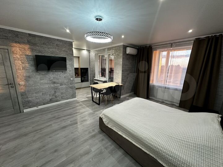 Квартира-студия, 36 м², 15/17 эт.